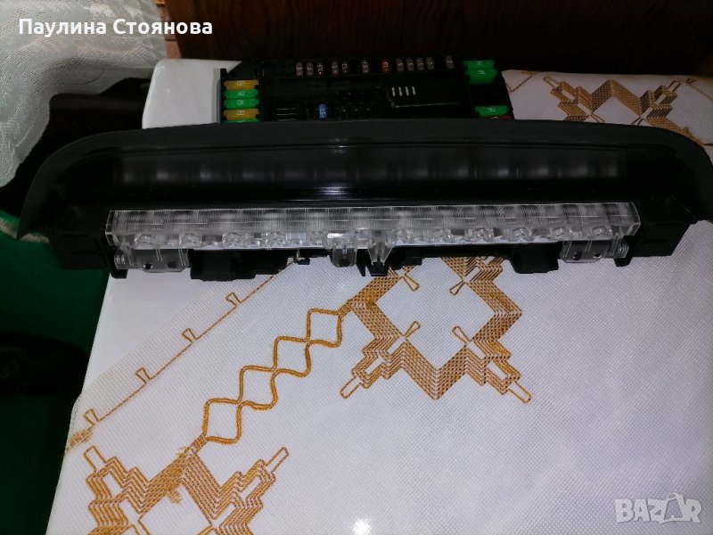 Трети стоп за БМВ, снимка 1