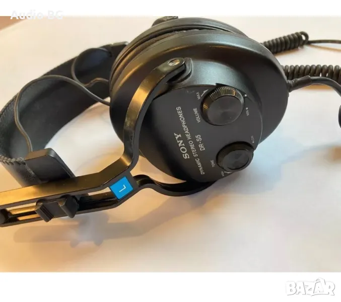 слушалки Sony DR-S5 80’s legend, снимка 1
