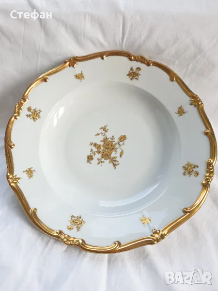 Порцеланова чиния Weimar, снимка 1