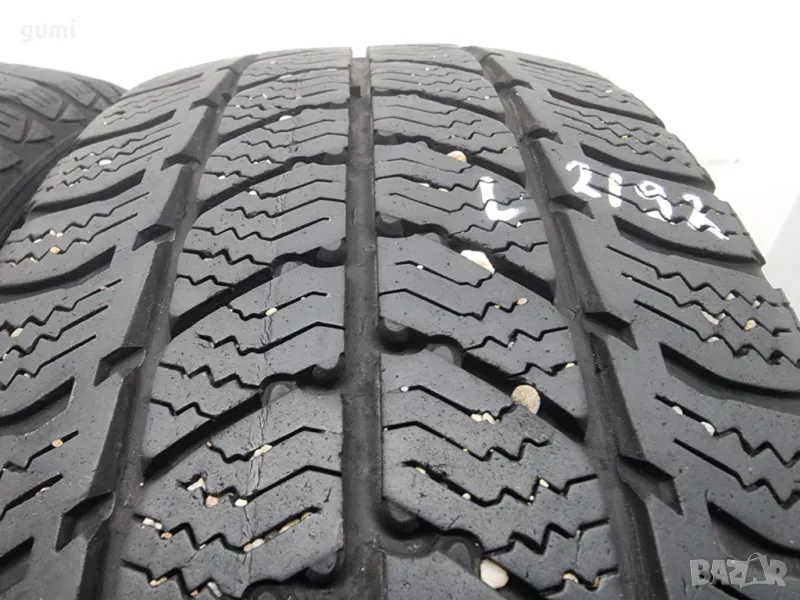 2бр зимни гуми за бус 195/60/16C SEMPERIT L02192 , снимка 1