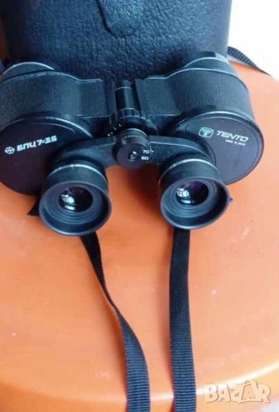 Бинокъл БПЦ 7х35 TENTO, снимка 1