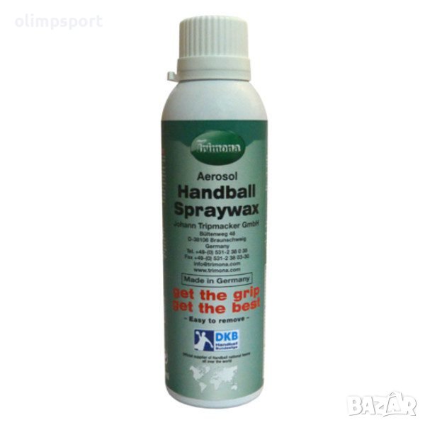 Хандбална спрей вакса Trimona, снимка 1