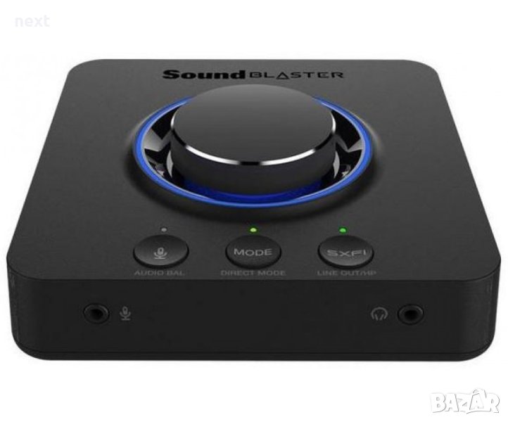 Звукова карта Creative Sound Blaster X3 + Гаранция, снимка 1