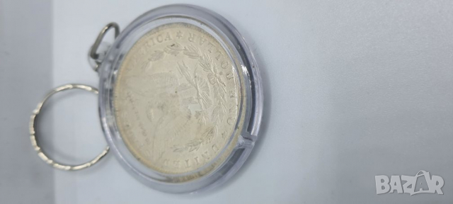 Ключодържател с монета реплика, снимка 3 - Нумизматика и бонистика - 32491204