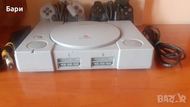 Sony PlayStation 1 / Сони плейстейшън 1, снимка 6 - PlayStation конзоли - 41022816