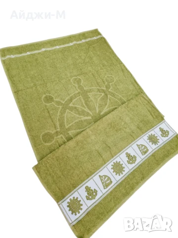 Плажни Кърпи памук , снимка 4 - Хавлиени кърпи - 50701441
