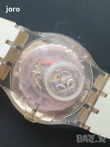 swatch watch, снимка 7 - Други - 41243707