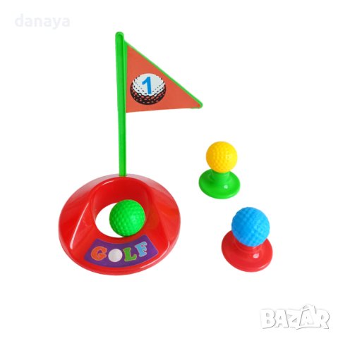3787 Детски комплект за голф, снимка 5 - Други - 41320054