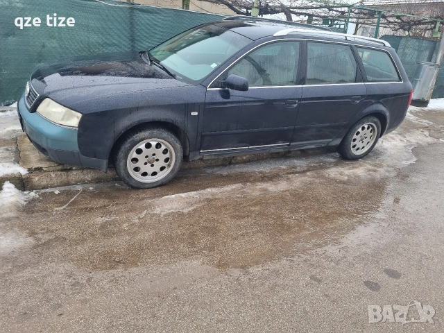 Ауди А6. / 2.4 Бензин V6, снимка 3 - Автомобили и джипове - 53242364