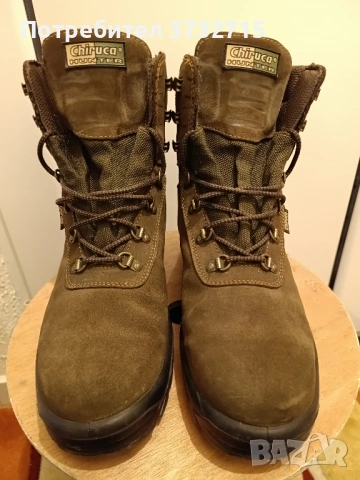 Боти обувки Chiruca Torkaz 01 GTX