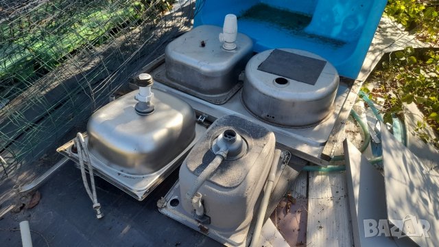 Мивка алпака , снимка 3 - Мивки - 35916401