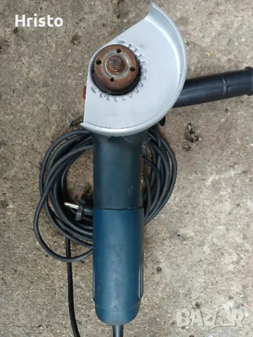 Флекс бош 1400W, снимка 3 - Ъглошлайфи - 47979919