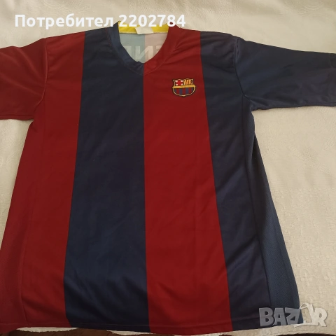 Футболни тениски Барселона,F.C.Barcelona, тениска , снимка 15 - Фен артикули - 53140948