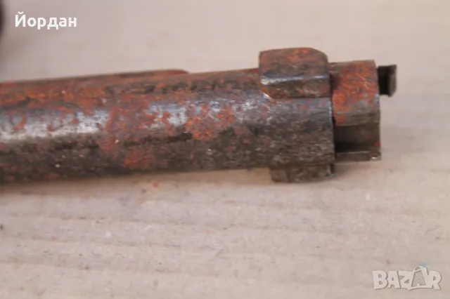 Затвор за ''Манлихер'', снимка 8 - Антикварни и старинни предмети - 48997019