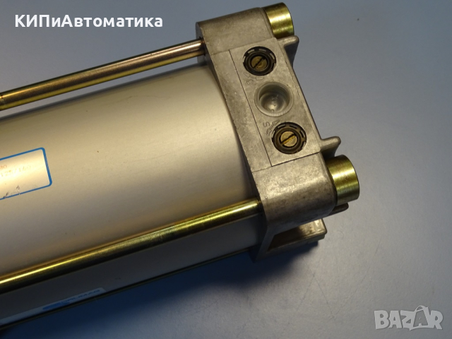 Пневматичен цилиндър Specken Drumag CEZ BA 125/160 pneumatic cylinder, снимка 4 - Резервни части за машини - 44615084