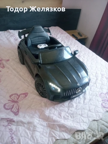 електро количка за деца, снимка 2 - Коли, камиони, мотори, писти - 50917712