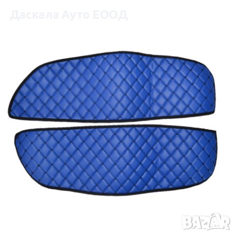 Стелки за врати врата еко кожа на МАН MAN TGX 2007-2017г. , 6 цвята, снимка 4 - Аксесоари и консумативи - 42132470