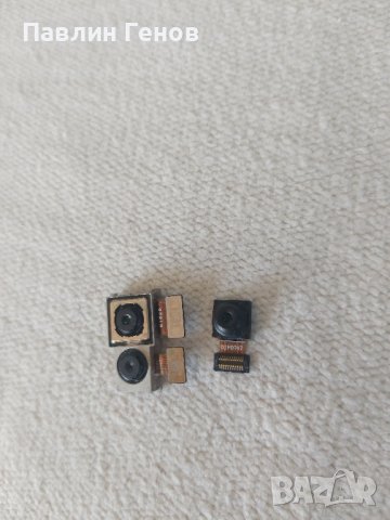 Оригинални камери за HUAWEI P20 lite , снимка 3 - Резервни части за телефони - 42161377