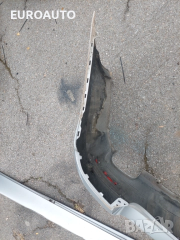 Задна броня BMW F10 фейслифт, снимка 5 - Части - 52559151