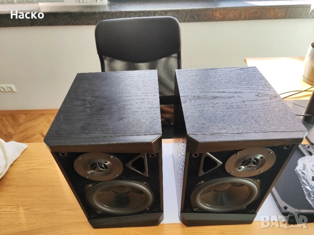 Тонколони T+A Helios midi 1, снимка 3 - Тонколони - 52276687