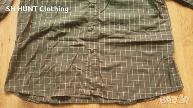 WOODLINE HUNTING Shirt размер XXL за лов риза - 2132, снимка 11 - Екипировка - 53486094