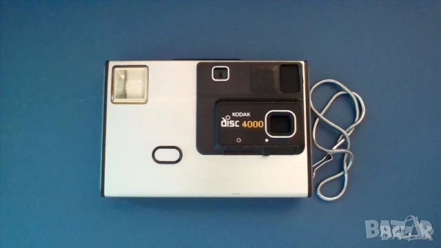 Фотоапарат Kodak Disc 4000