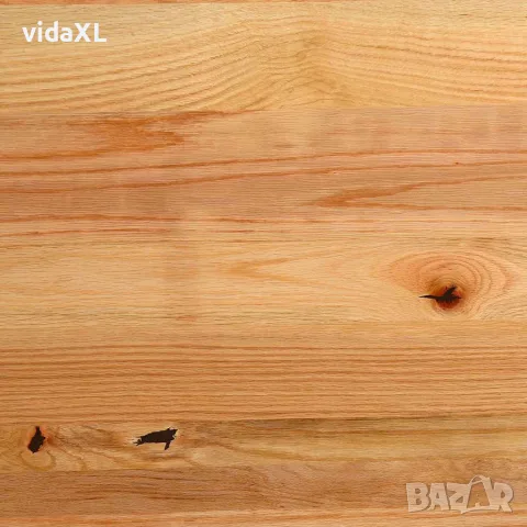 vidaXL Стълбищни стъпала, 12 бр, светлокафяви, 70x25x2 см, дъб масив, снимка 10 - Изтривалки - 56146877