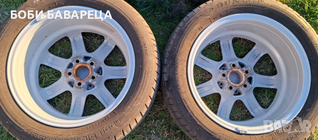 Джанти за VW, снимка 10 - Гуми и джанти - 52264985