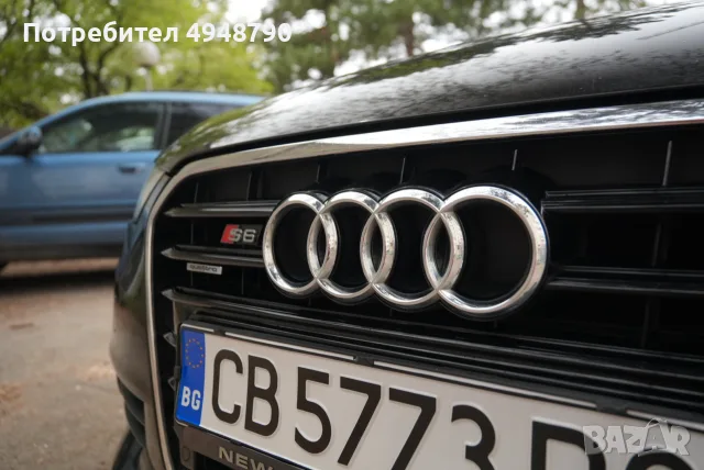 Audi s6 3.0 BiTurbo 313 h, снимка 2 - Автомобили и джипове - 56064976