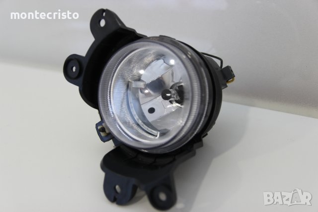 Ляв халоген SsangYong Kyron (2006-2009г.) ляв фар за мъгла / 108-1004 / 1081004, снимка 3 - Части - 41683248