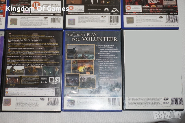 Игри за PS2 Marvel Super Hero Squad/Ratchet & Clank Size Matters/Ben 10 Cosmic Destruction/Mike Tyso, снимка 14 - Игри за PlayStation - 48257539