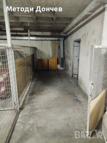 Подземен гараж под наем