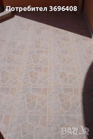 Тералепене на плочки, снимка 4 - Гранитогрес и плочки - 52428384