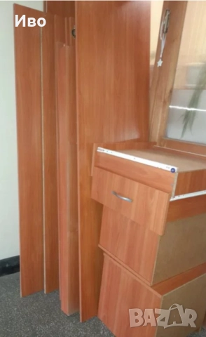 Обзавеждане/спален комплект гардероб и спалня 399лв !, снимка 4 - Спални и легла - 51816094