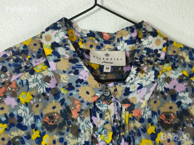 Essentiel Antwerp blouse S, снимка 4 - Блузи с дълъг ръкав и пуловери - 51512353