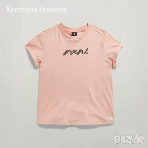 G-star RAW, XS, нова, снимка 4 - Тениски - 49885157