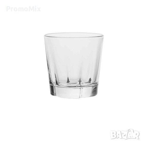 Комплект стъклени чаши AmazonCommercial Old Fashioned ‎70437-8pk 8броя 269 мл чаши за уиски , снимка 3 - Чаши - 40894150