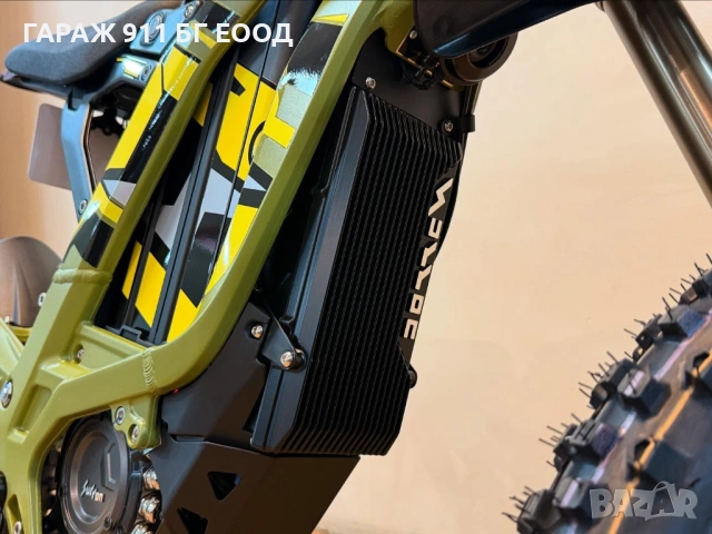 Sur-Ron Light Bee X 2025 – 8000W | 85 км/ч | 120 км пробег, снимка 4 - Мотоциклети и мототехника - 53780570