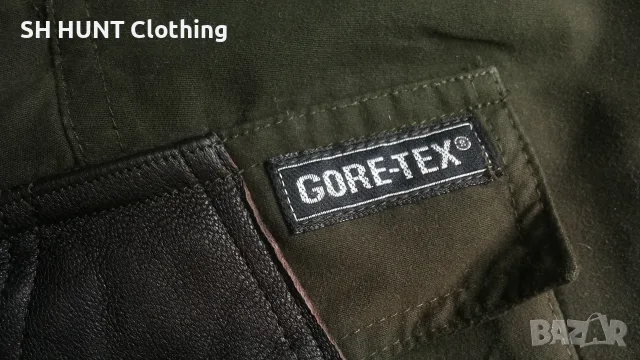 CHEVALIER GORE-TEX LEATHER Trouser размер L / 52 за лов панталон водонепромокаем кожа - 2948, снимка 8 - Екипировка - 55954547