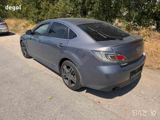Mazda6 MZR 2.2 184к.с., снимка 3 - Автомобили и джипове - 56170748