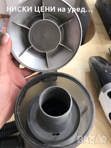 Циклонна прахосмукачка CLEANMAXX, снимка 4 - Прахосмукачки - 51100825