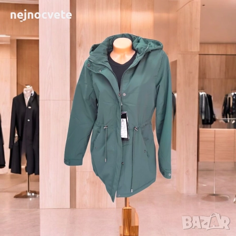 Разпродажба на дамски якета зимни и преходни , снимка 11 - Якета - 52399846