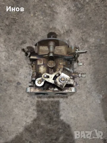 газ 53 карбуратор 