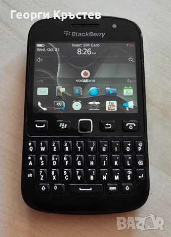 BlackBerry 9700 и 9720 - за ремонт, снимка 8 - Blackberry - 52013594