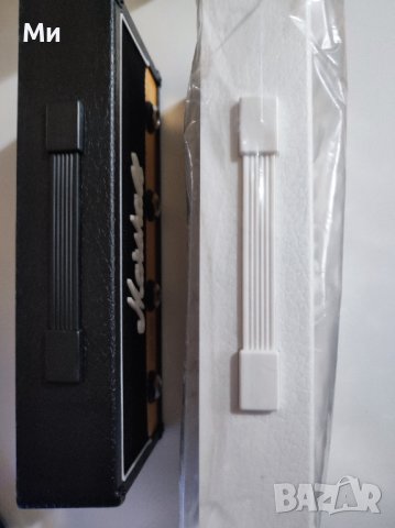 Стенна поставка за ключове, с дизайн на усилвател Marshall, снимка 7 - Декорация за дома - 41223150