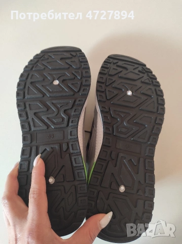 Нови мъжки маратнки, снимка 3 - Маратонки - 53352195