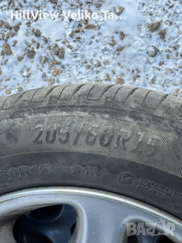 Гуми LASSA с джанти 4 броя, снимка 7 - Гуми и джанти - 53083808