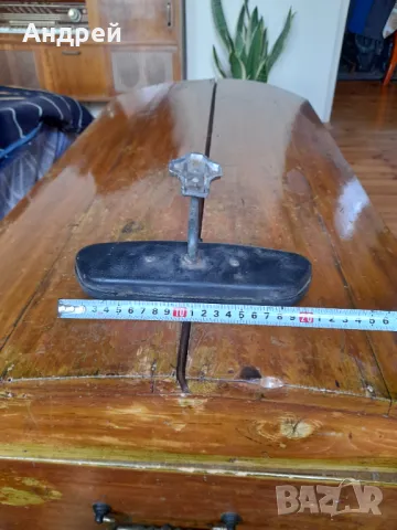 Старо автомобилно огледало #8, снимка 5 - Други ценни предмети - 48798057