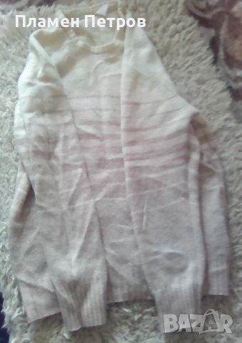 Продавам дамски пуловери 2броя, снимка 2 - Други - 38954616