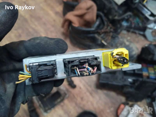 Модул за AIRBAG за BMW 7 Series E65 , 6929558 , снимка 4 - Части - 53734493